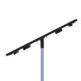High Temperature Resistance LiFePO4 Battery IP65intelligent Integrated ISO/Ce Standard Integration Solar Street Light