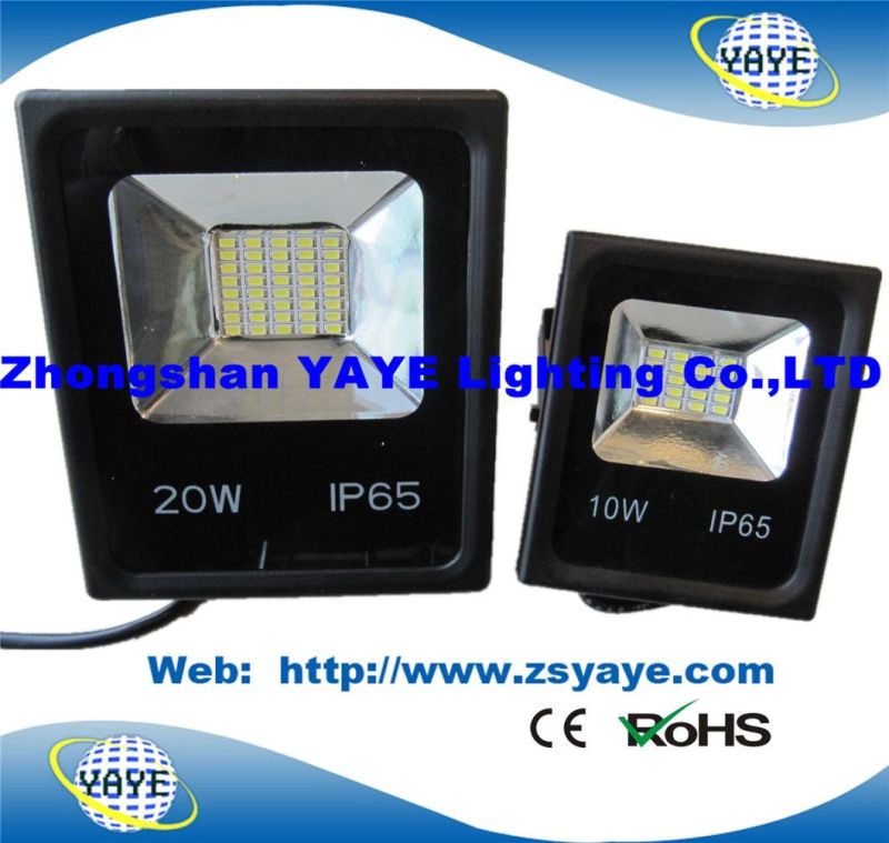 Yaye 18 Hot Sell Ce & RoHS SMD5730 10W /20W LED Flood Light / 10W LED Floodlight / 10W LED Projector