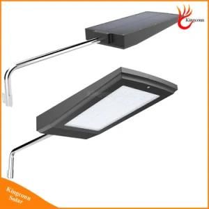 2100 Lumen Outdoor Solar Security Lamp Solar Garden Street Light
