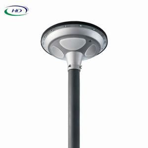 UFO Colorful Lighting Integrated Solar Garden Light