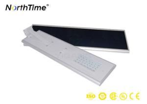 Integrated Solar Street Light Project with 3 Years Warranty