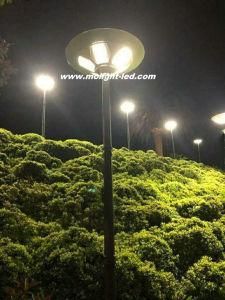 Lamparas Solar Todo En Uno 60 Watts PARA Parques Altura 4m-6m