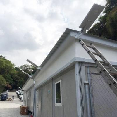 15W Solar Street Light with Ce