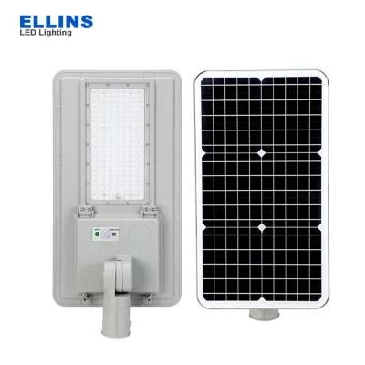 Solar 100W Panel LED Street Lights Fixtures Street Lighting Price