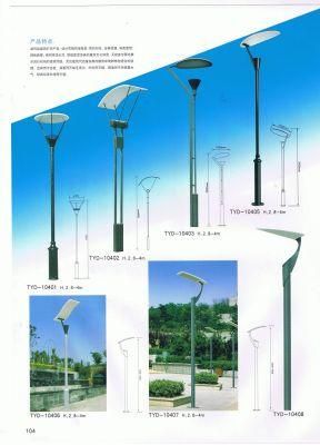 New Great Quality CE Certified Outdoor Garden Light-P104