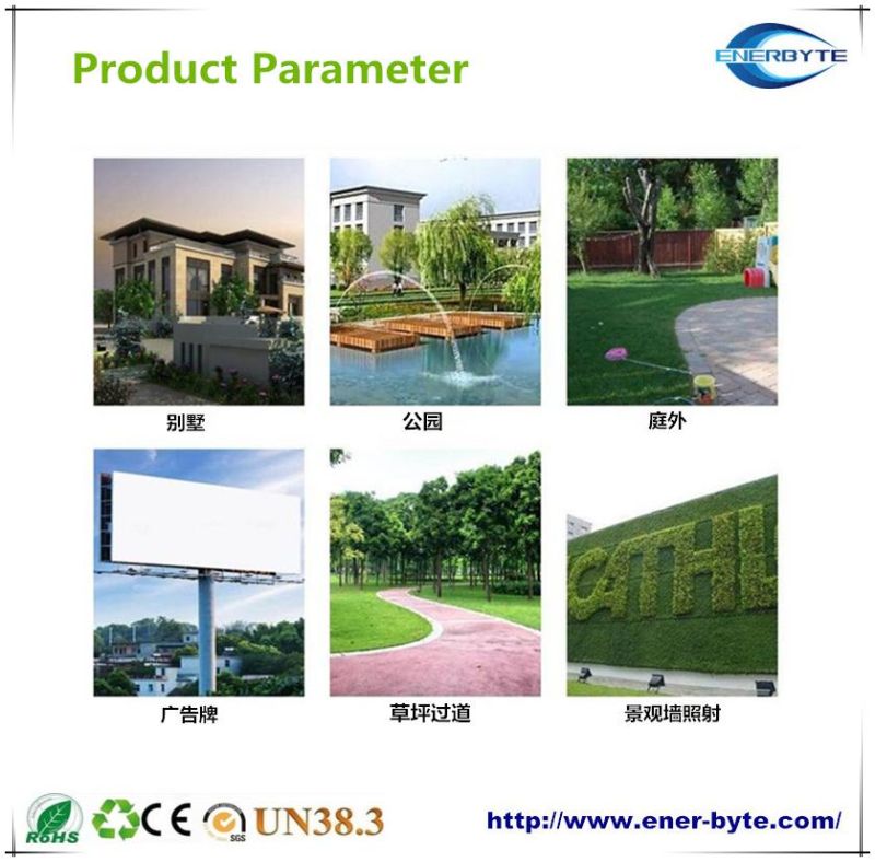 Lawn Light/Outdoor Solar Light/LED Lamp