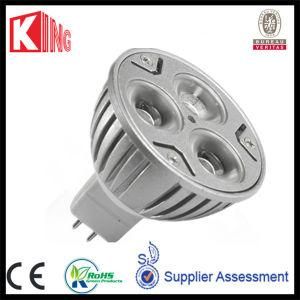 UL CREE LED High Power LED Spotlight (KING-MR16-5A)