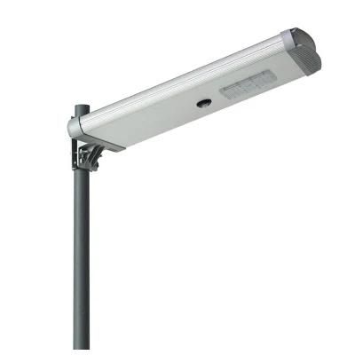 LiFePO4 Battery 12.8V 60W Street LED Outdoor Solar Light