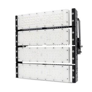 Waterproof LED Flood Light for Park Square Factory Workshop with 5 Years Warranty