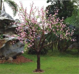 Plastic Fruit Flower Leaves Decoration Lighting Parts Potted Landscape Bonsai Tree Parts