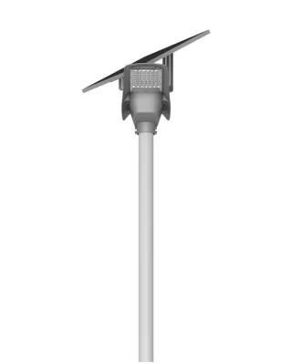 Solar LED Light Fitting for Road Lighting 20W 30W