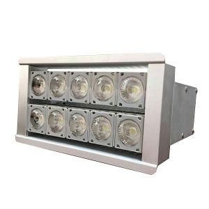 150watt 120lm/W LED Tunnel Lights with Built-in Glare Control Flickering Free Energy Saving