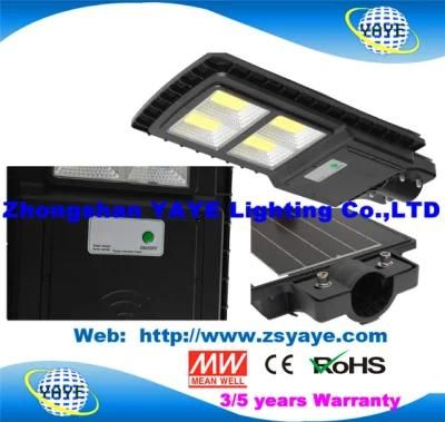 Yaye 18 Hot Sell 30W/60W/90W All in One Solar Street Light Manufacturer Welcome to Inquiry and Contact Us (YAYE is the Best Supplier in China)