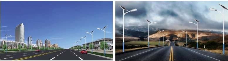 20W LED 8 Years Warranty All in One Solar Light