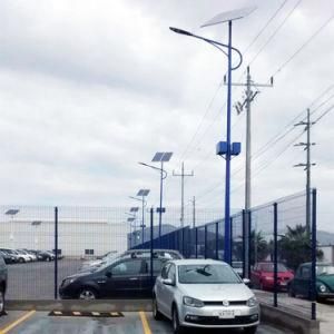 Cheap Smart Solar Energy LED Street Light with Sensor