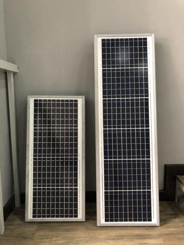 Good Price 300W Wireless Upgraded Integrated Solar LED Street Light