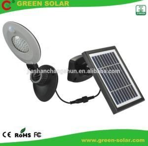 Solar 20LED Flood Light with Motion Sensor