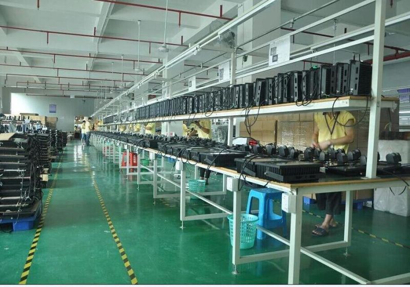 Waterproof IP65 24V Low Voltage LED Flood Lamp for Marine Fishing Boat LED Flood Lighting (RB-FLL-10W1)