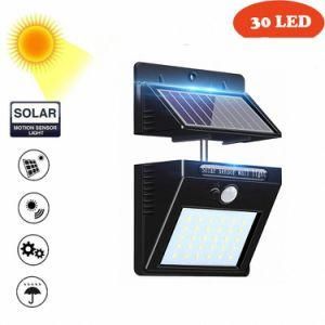10/20/30/48 LEDs Solar Light Split Mount LED Strips Bulb Waterproof Indoor Dimmable Yard Deck Patio Lawn Security Emergency Yard