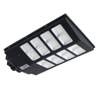 Hight Brightness 300W 400W 500W All in One Solar Street Light with Motion Sensor