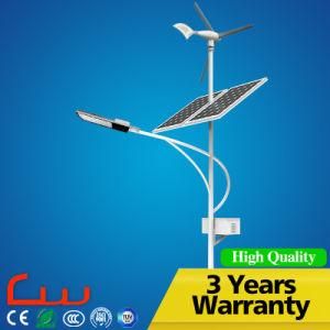 IP65 8m Steel Lamp Post Solar Street Light and Wind Street Light