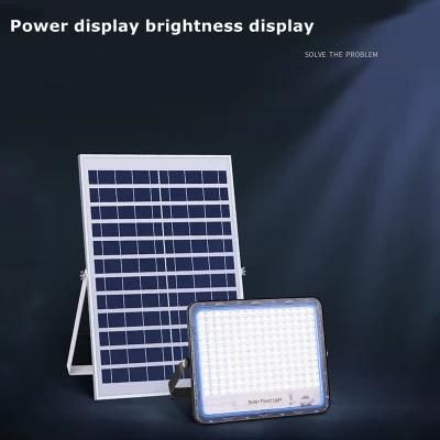 150W High Power New Design High Performance Price 2 Years Warranty Waterproof LED Solar Flood Light (CS-TYTG2-150)