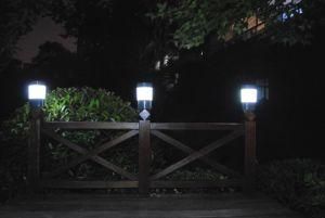 LED Outdoor Solar Powered Emergency Motion Sensor Security Garden Street Flood Wall Light