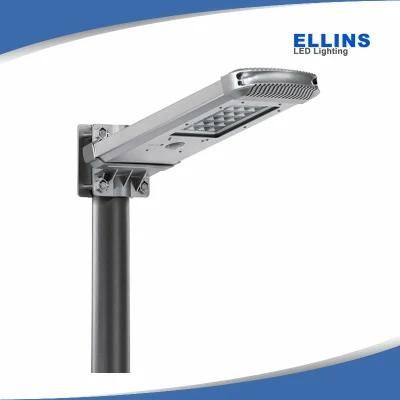 8W LED Street Light with All in One PIR Sensor
