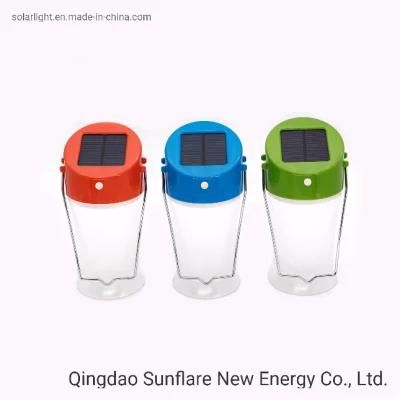 Affordable Solar Lantern Light Lamp for Reading Cooking Sf-101