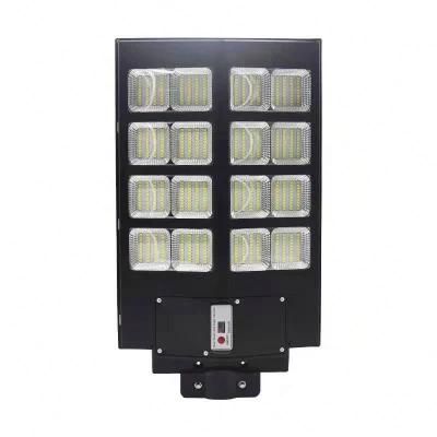 Outdoor High Quality 300W 400W 500W All in One LED Solar Street Light with IP65 Wateproof