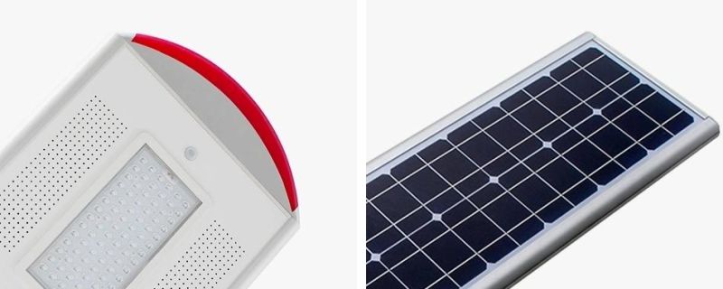 60W 70W 80W Outdoor Solar Wind Hybrid Street Light System