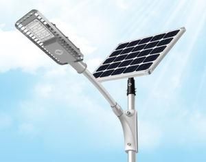 20W Waterproof LED Solar Street Light for Rainy Day
