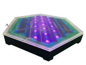IP68 Smart LED Solar Brick Outdoor Lighting