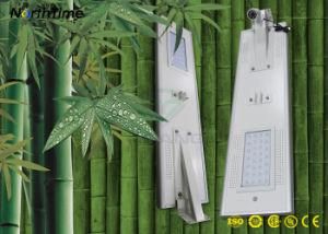 All-in-One Solar Powered LED Lamps for Road Path Garden Square