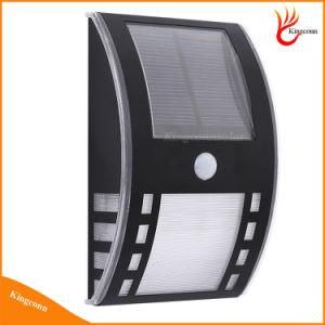 2 LED Fence Solar Light Solar Power Outdoor Garden Light