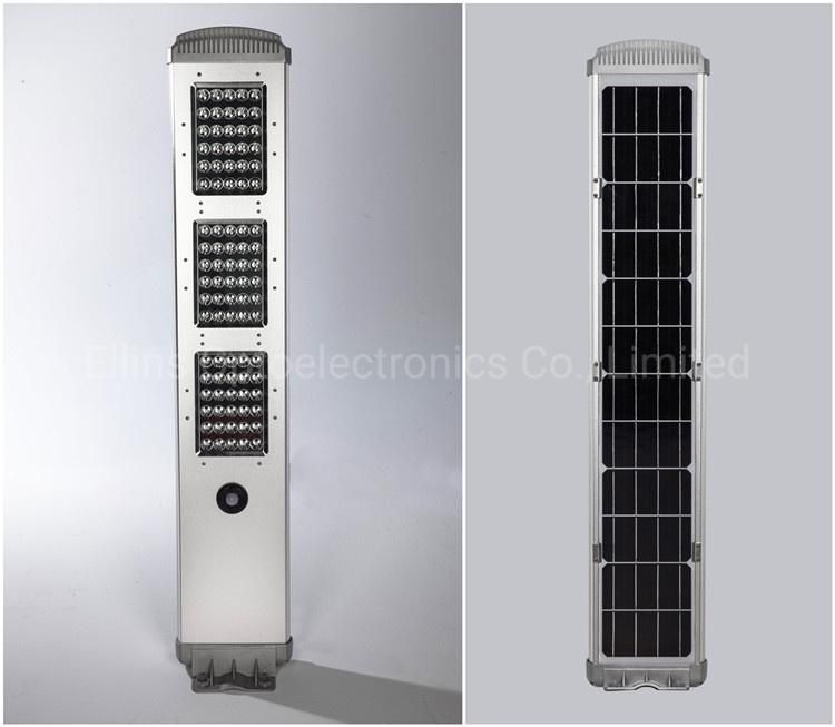 80W Outdoor Lighting Solar LED Street Garden Light