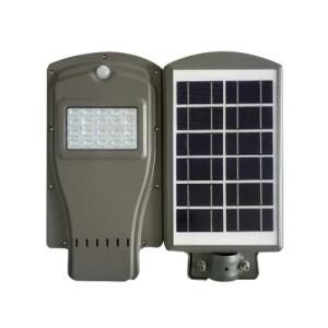 Cheap Price 20W 40W 60W All in One Solar Street Light