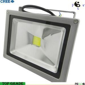 30W CE RoHS FCC AC90-256V Great Price Flood Light