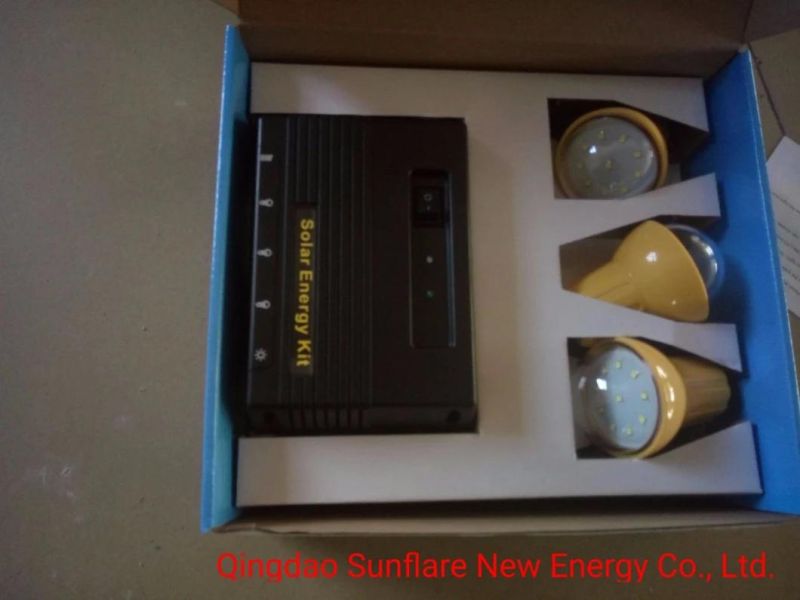 Portable 6W/5V off Grid Solar Power System Solar System Generator