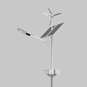 All-in-One Integrated LED Solar Street Lights