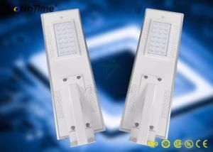 Modern Integrated Energy Saving Industrial Solar LED Street Lamp