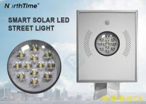 Dusk Dawn Aautomatic Solar Power Street Light