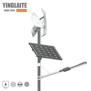 Aluminium Alloy Outdoor Waterproof 70W SMD Solar Wind LED Street Lighting