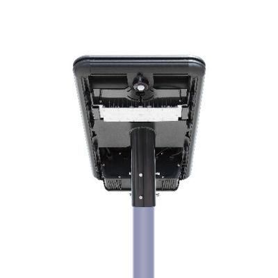 Best 5m 40W LED Solar Street Lamps, 3 Days Backup Campus DC Street Light