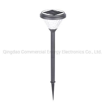 Assemble Brightest Post Sollar Powered Landscape Path Lights