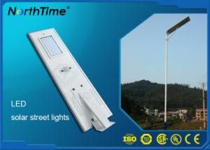 50watt Solar Factory Direct Sale Garden Lamp LED Street Lamp