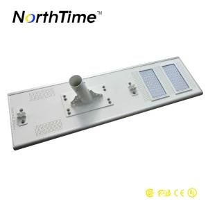 90W Infrared Motion Sensor LED Solar Street Light