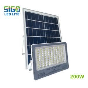 200W Solar LED Flood Light