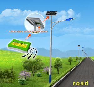 Small Power High Efficiency DC 12V 20W 30W 40W 6000K IP68 Lithium Battery Solar LED Lighting