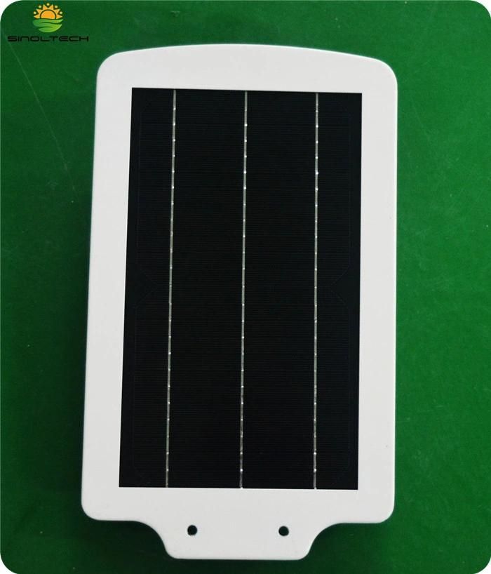 IP65 Waterproof 6W All in One Design Solar LED Lights (SNSTY-206)